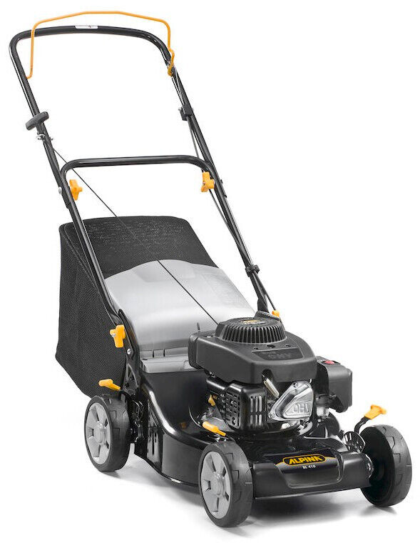 ALPINA Tagliaerba a Scoppio semovente 100 cc 41 cm Motore RS100OHV AL4 41 A