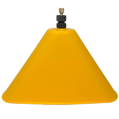 Campana diserbo completa di ugello a ventaglio - Originale Volpi