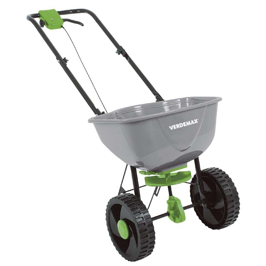 Spandiconcime rotativo 15L Verdemax