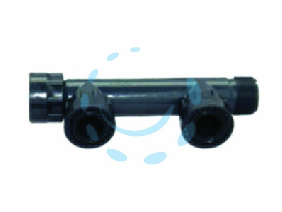 RACCORDI MANIFOLD PVC CON ORING