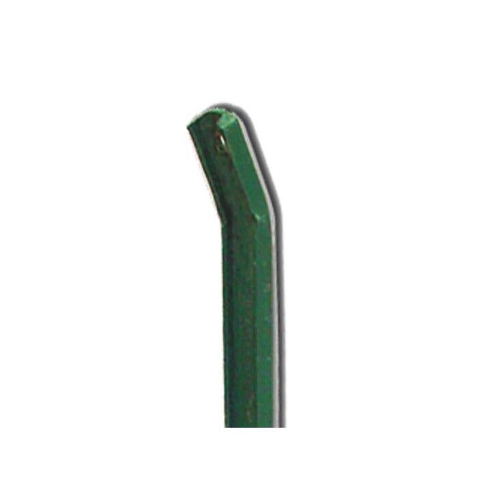 Saetta di tensione per Recinzioni altezza 150 cm in Acciaio Plasticato Verde