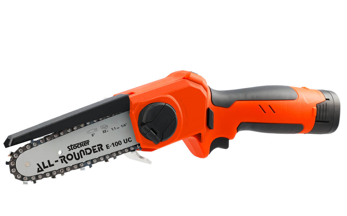 Motosega ALL-ROUNDER E-100 UC Stocker