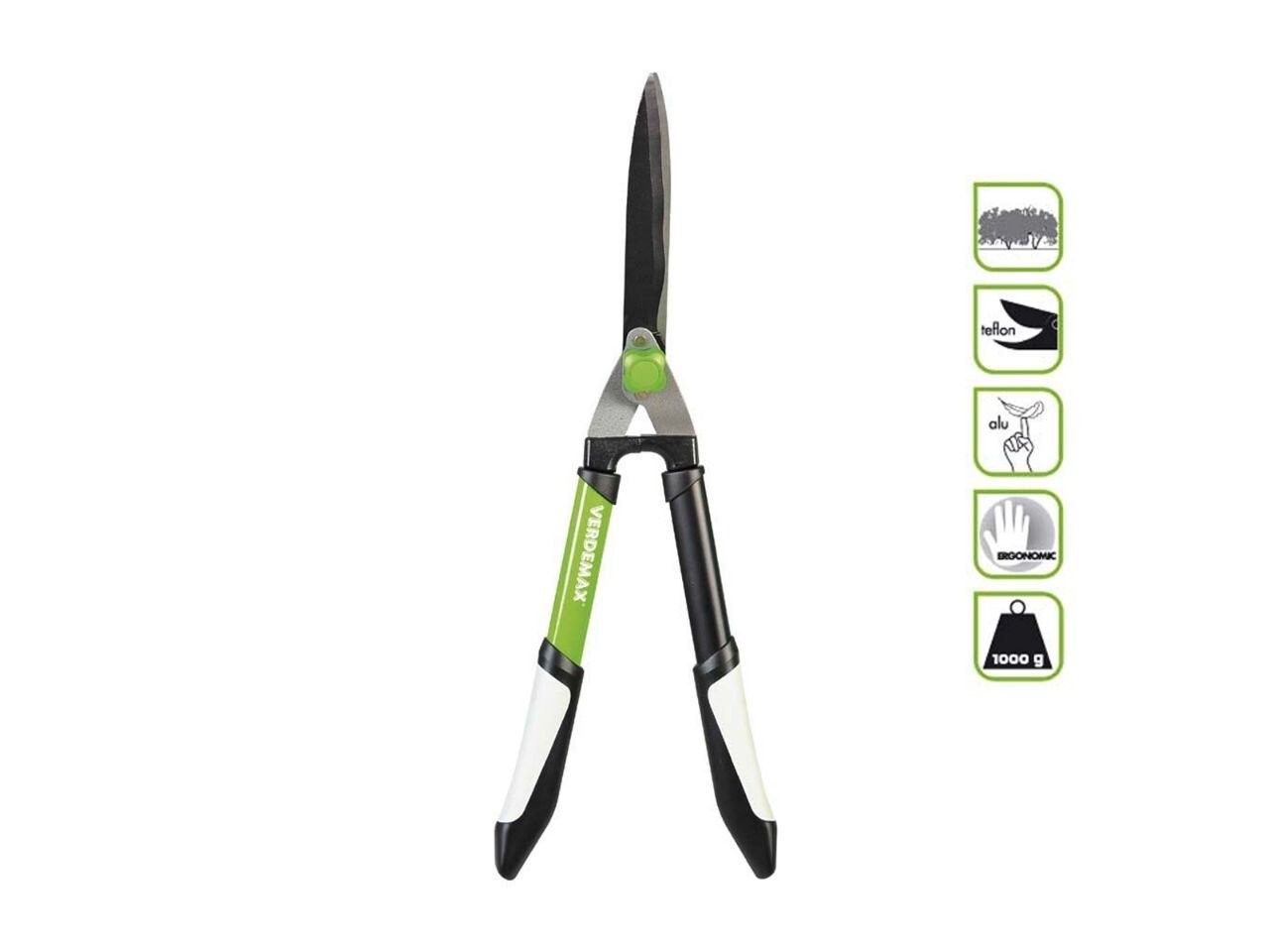 Tagliasiepe lame ondulate 4165