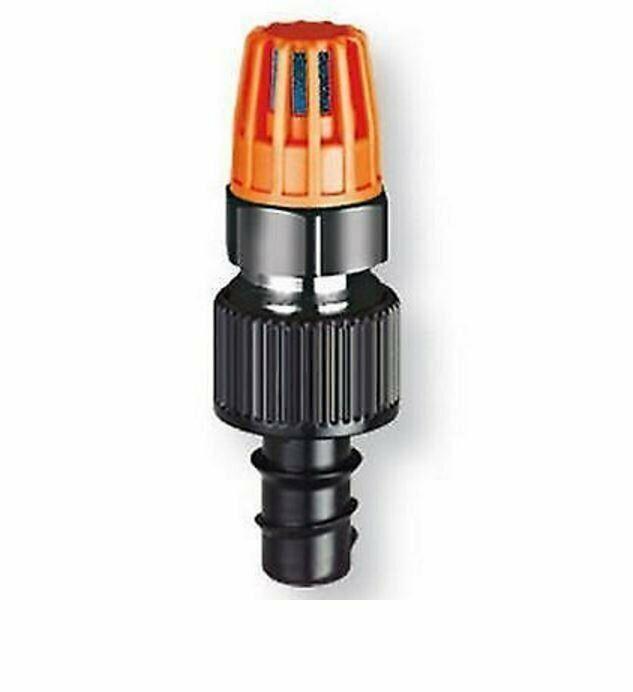 CLABER 90920 VALVOLA DI DRENAGGIO ACQUA  GIARDINO IRRIGAZIONE  NUOVO CASA PRATO