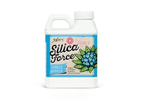 Xpert Nutrients Silica Force - Additivo di silice per Riduttore dello (i8O)