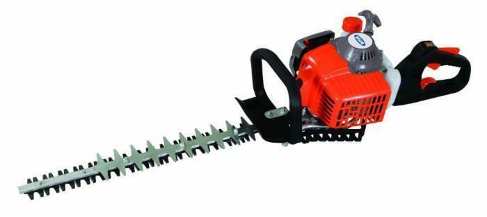TAGLIASIEPE TOSASIEPI CON MOTORE A SCOPPIO AMA NG3-HT60R CON LAMA DA 60 (34704)