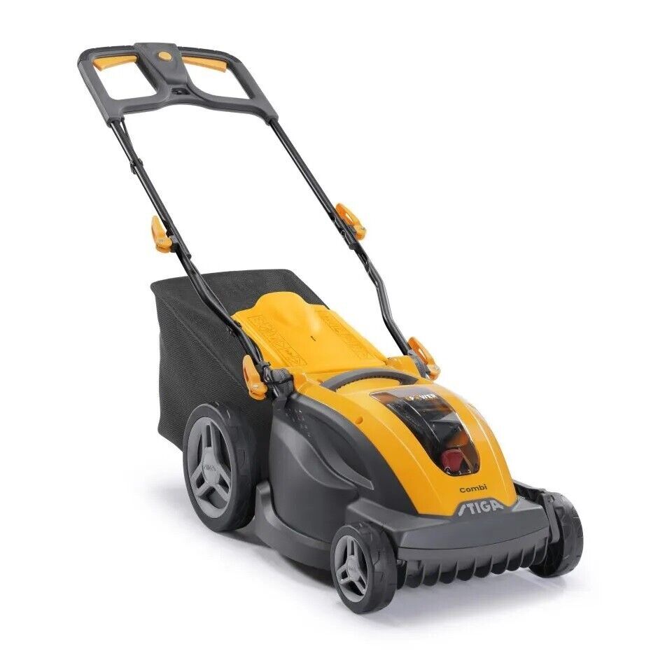 Rasaerba a batteria STIGA COMBI 340e Kit - nuova generazione STIGA 48 Volt 4.0Ah