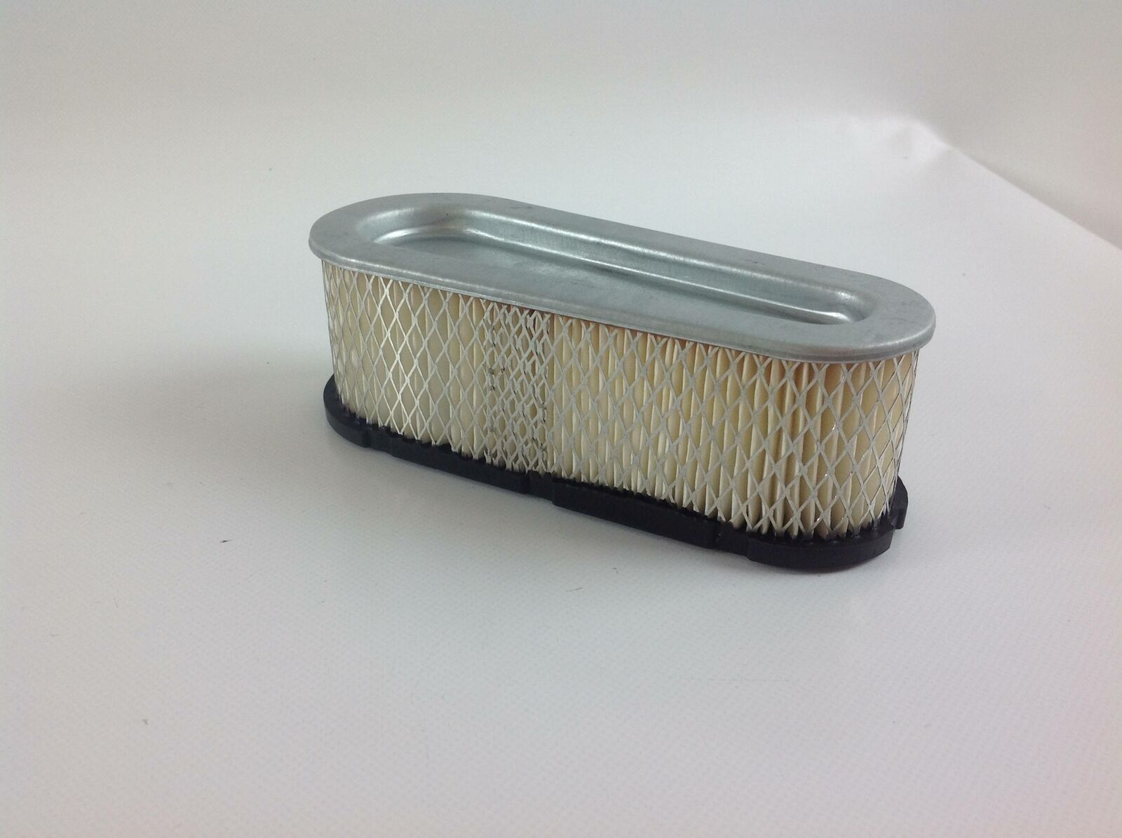 Filtro aria motore trattorino rasaerba 8 11 HP BRIGGS & STRATTON 691667 493910