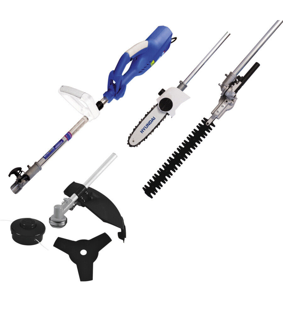 DECESPUGLIATORE ELETTRICO "4 IN 1" TAGLIO DA 42 CM 1400 W