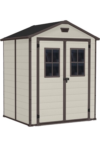 Casetta da Giardino Ricovero per Attrezzi Garden Cottage Manor 6x5 mt - Manor65