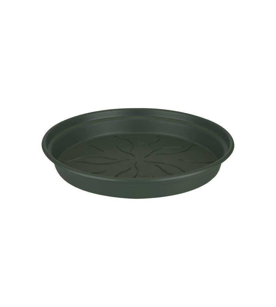 Sottovaso Ø 17 cm Leaf Green