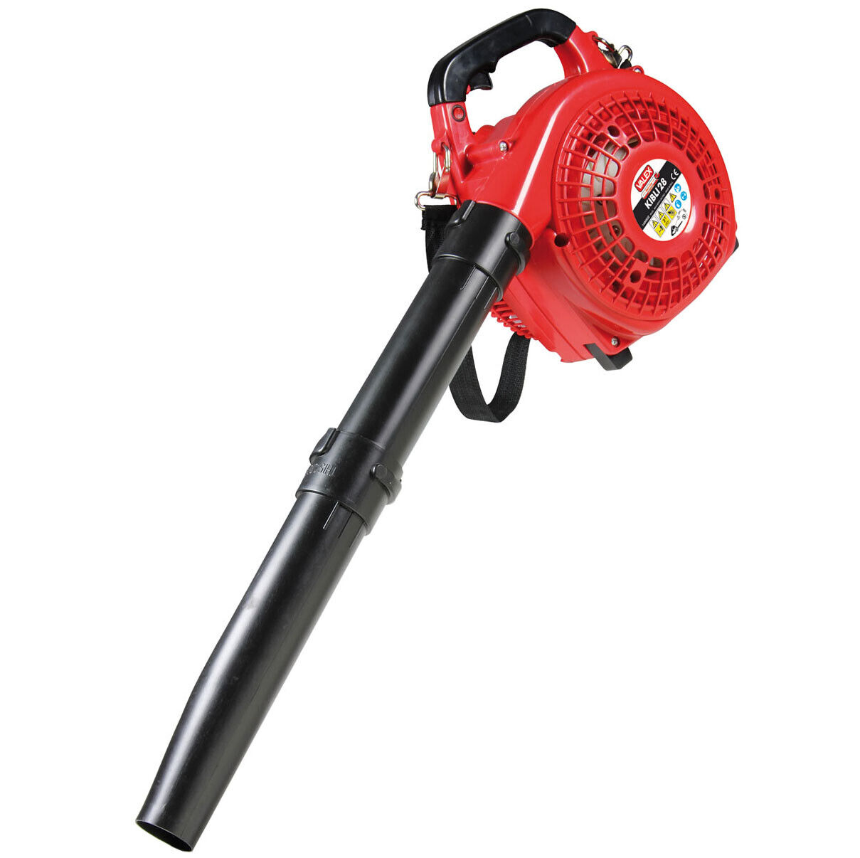 SOFFIATORE A SCOPPIO KIBLI 28 1494802 VALEX 2 TEMPI SOFFIA FOGLIE ERBA GIARDINO