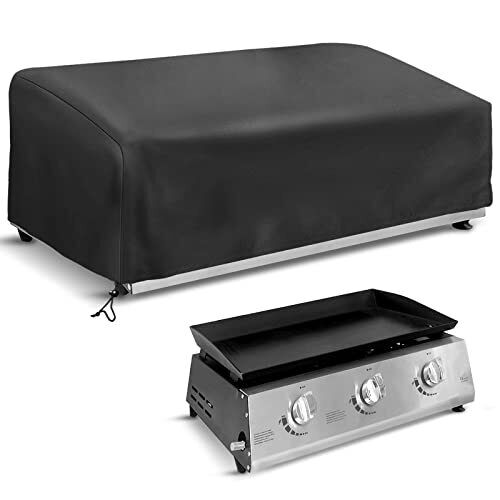 Schleuder Custodia Protettiva per Plancha, 600D Panno Oxford Cover per (J3r)