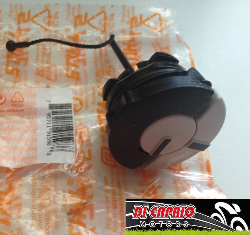 STIHL TAPPO SERBATOIO OLIO MS 192 193 194 T 210 230 260 261 171 181 E ALTRI