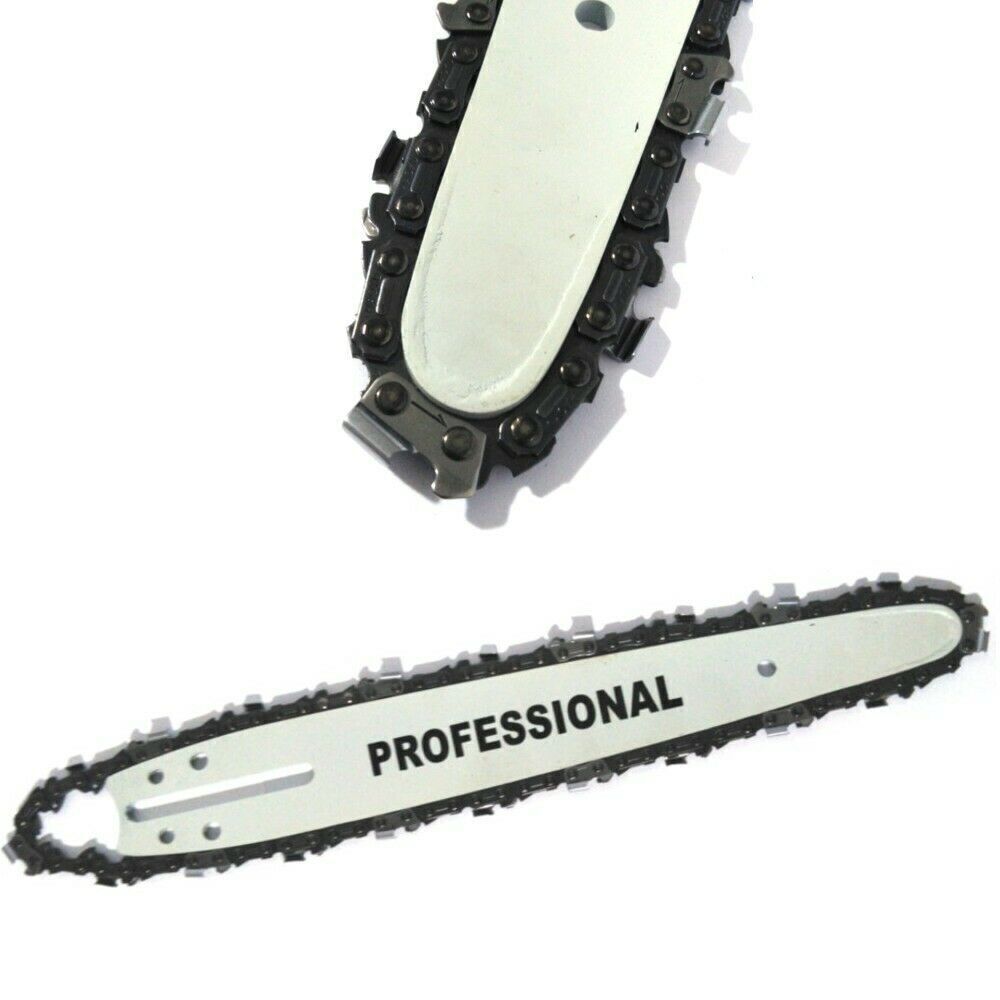 SET RICAMBIO PER MOTOSEGA 25CC BARRA CARVING LAMA CATENA 25 CM