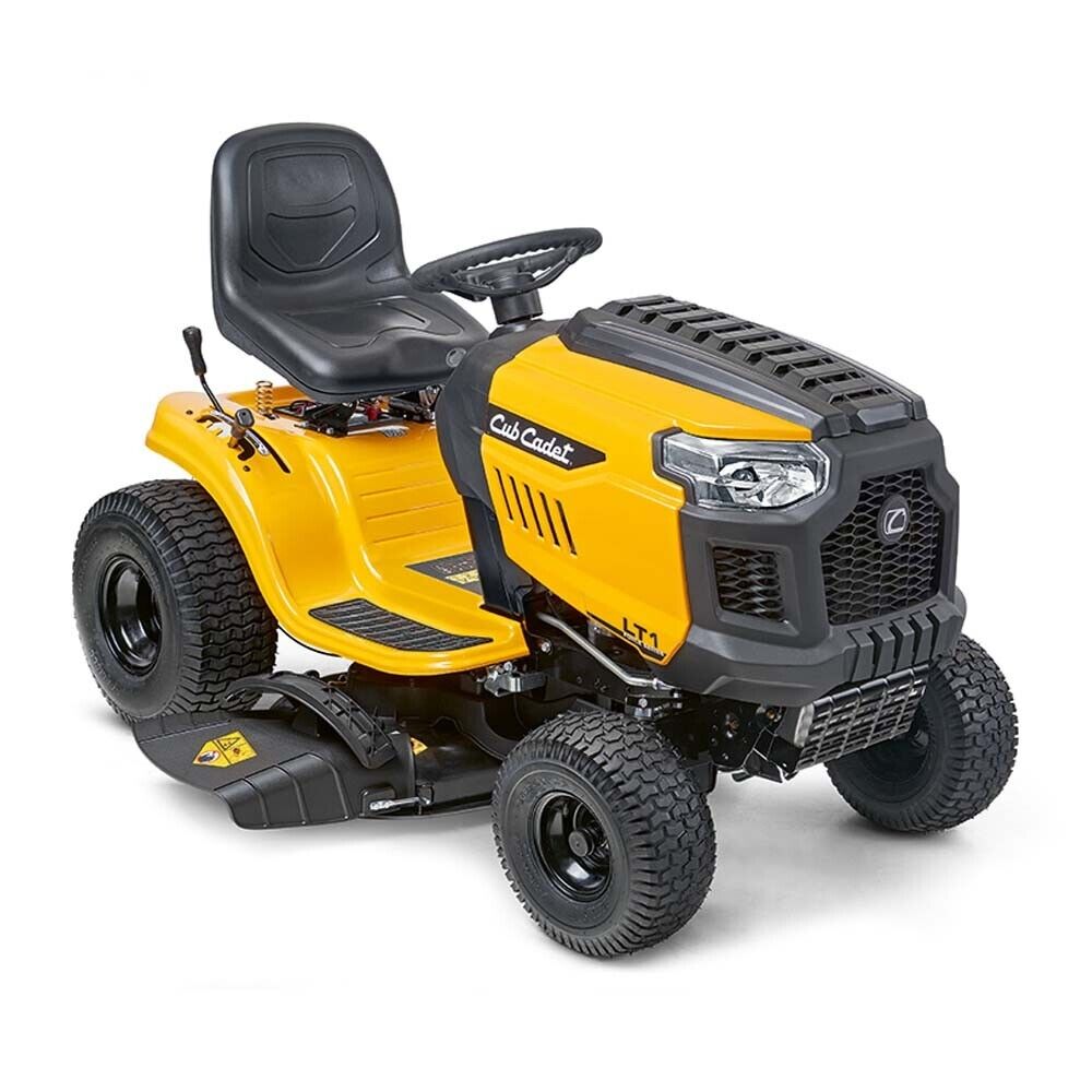TRATTORINO RASAERBA CUB CADET LT1 NS92 Area di lavoro in m2/h: 4000 cc.439