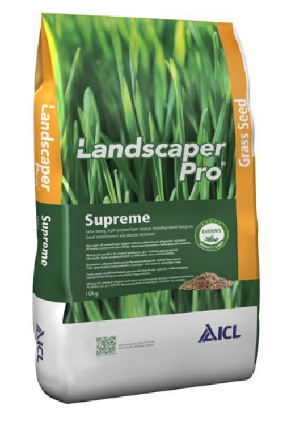 Semente per Prati Supreme landscaperpro 1kg