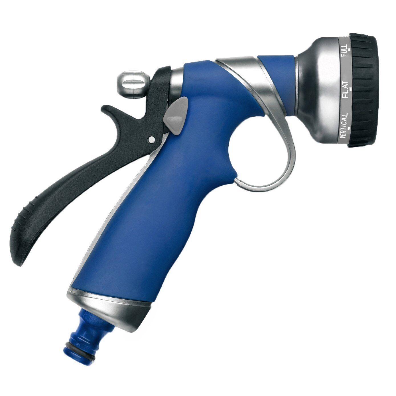 Tatay 51701 -  PISTOLA METALLICA 8 SPRUZZI