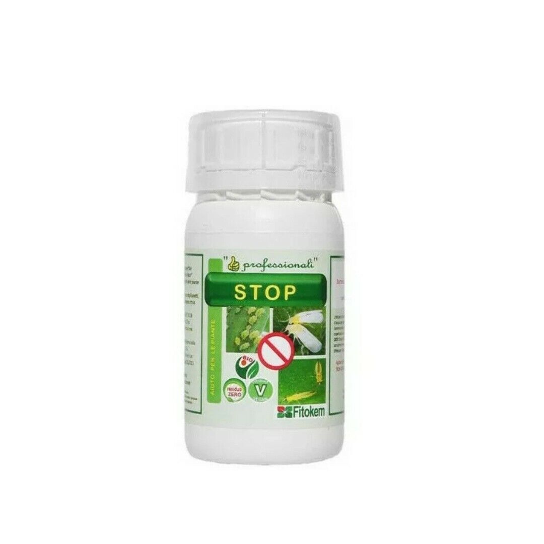 Fitokem - STOP CORROBORANTE BIO contro insetti 250 ml - ST 250