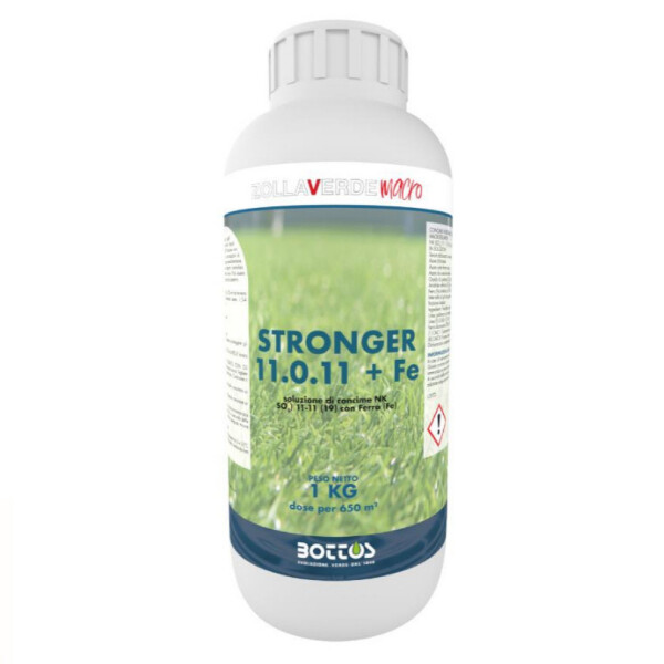 Zollaverde Macro Stronger Kg 1 Bottos
