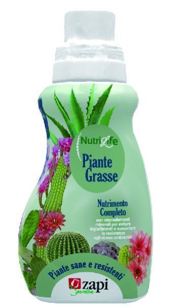 Zapi Nutrilife Concime Piante Grasse Liquido 350ml