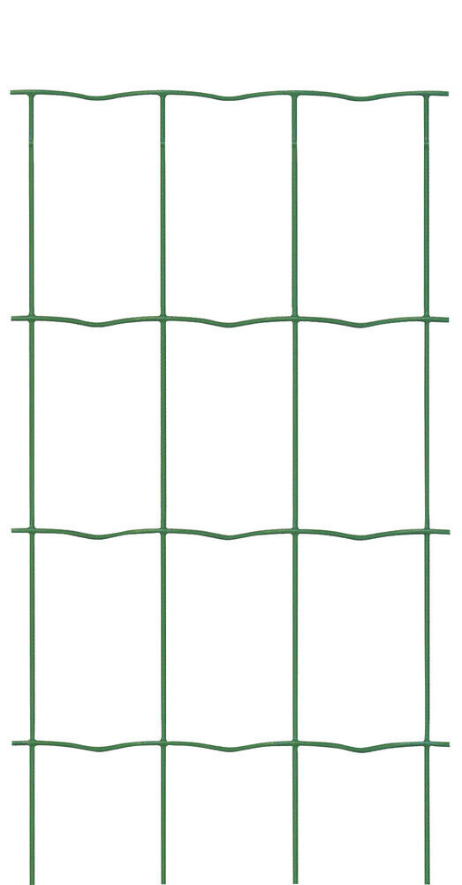 VERDELOOK Rete metallica multiuso plastificata Recinplast recinzioni 1.8x10m