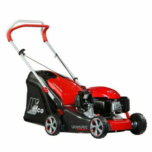 TAGLIAERBA RASAERBA A SCOPPIO EFCO LR 44PK CONFOR PLUS TAGLIO 41CC EMAK ACCIAIO