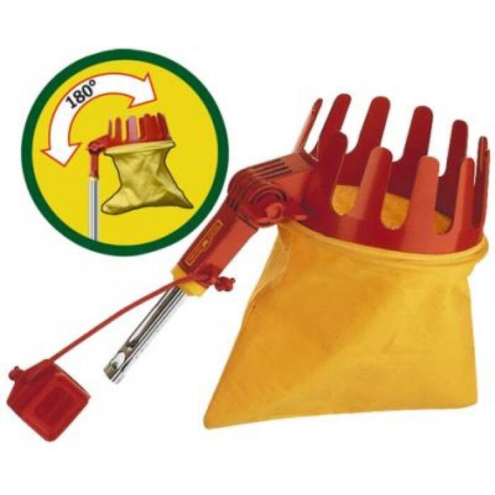 Raccogli frutta orientabile multi-star codice RG-M marca WOLFGARTEN