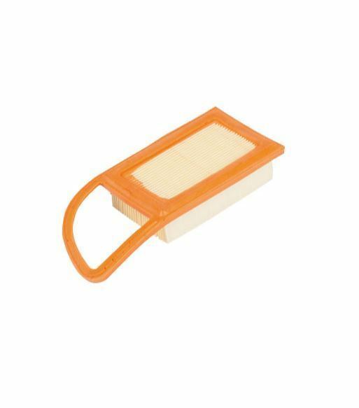 Filtro aria 131x80x35 mm soffiatore compatibile STIHL BR 500 - BR 550 - BR 600