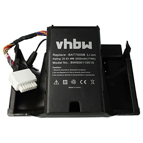 vhbw batteria compatibile con Robomow Premium RC302,RC304,RC304u,RC306, (x9n)