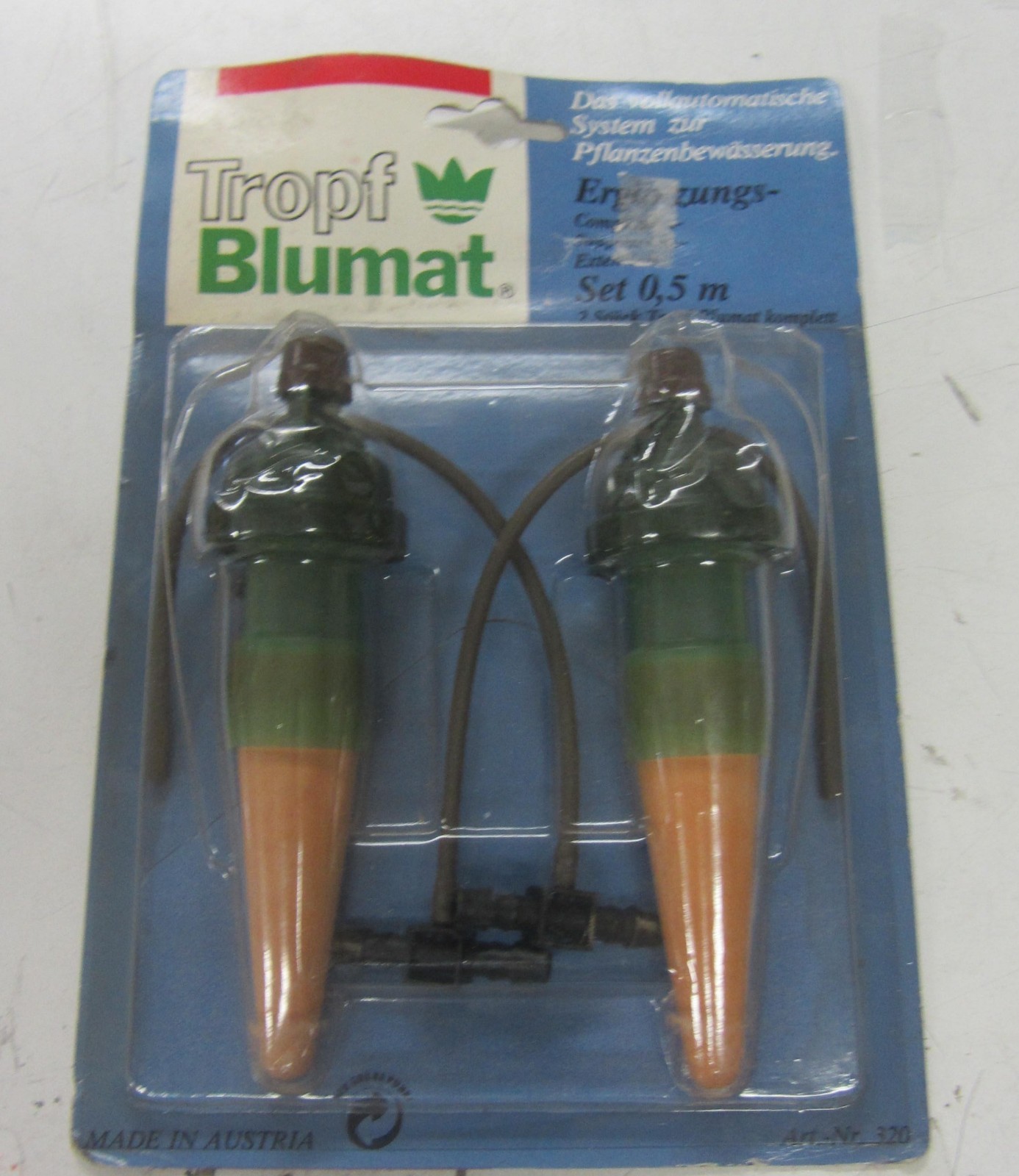 Tropf-Blumat 32003 Blumat 2 Sensore Automatico Irrigazione Autonoma Piante