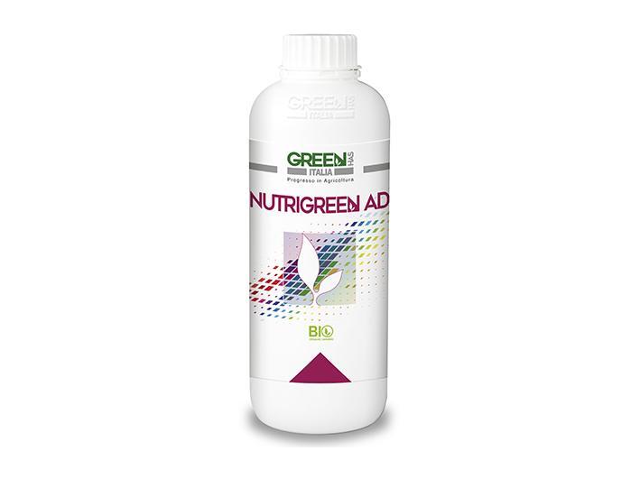 Nutrigreen AD (Amminoacidi, proteine ed enzimi) (1 lt - 1,25 kg), concime liquid