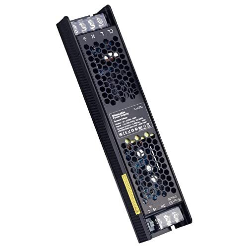 VARICART Alimentatore LED 24V Dimmerabile 100W Trasformatore 220 24V (L1B)