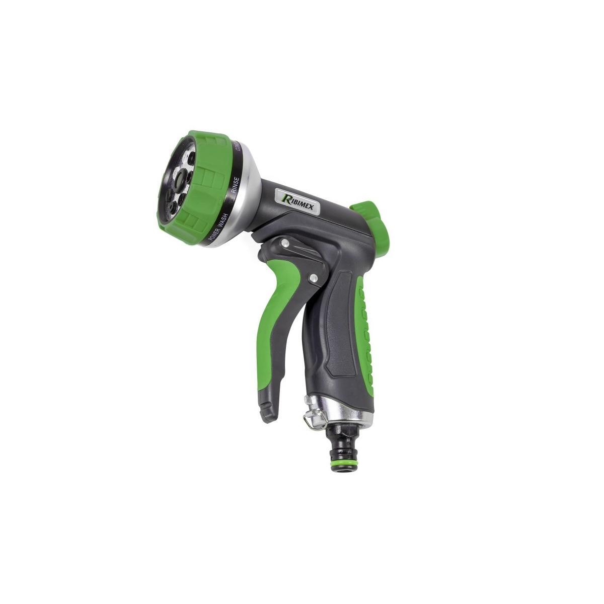 RIBIMEX PRA/TB.1321 - PISTOLA ZINCATA MULTIGETTO