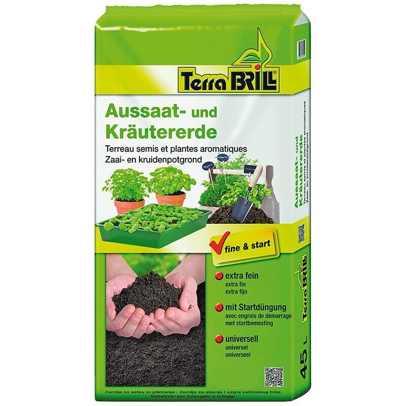 Terra Brill Semina 15 lt