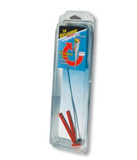 Kit Sav -2 Leve Rosso + 1 Spessimetro - Detaupeur Myriad Kit Spessimetro