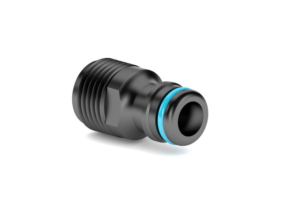 Cellfast Connettore con Filettatura Maschio 1/2" Cellfast Ergo Line