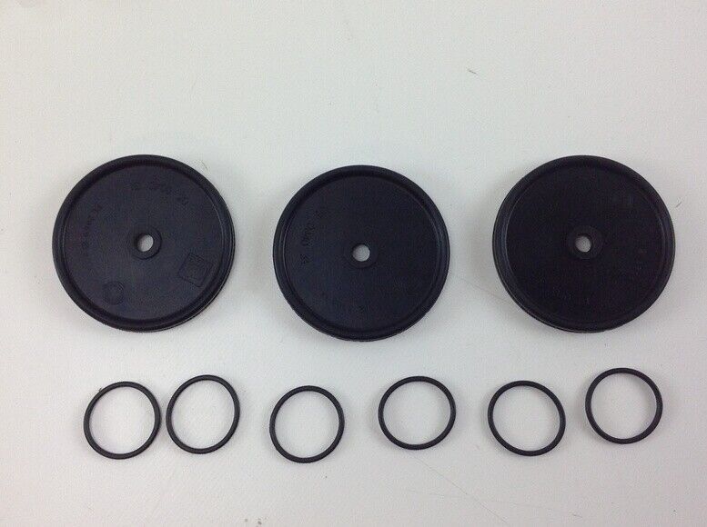 Kit membrana UNIVERSALE pompa Bertolini PA 330 430 003445