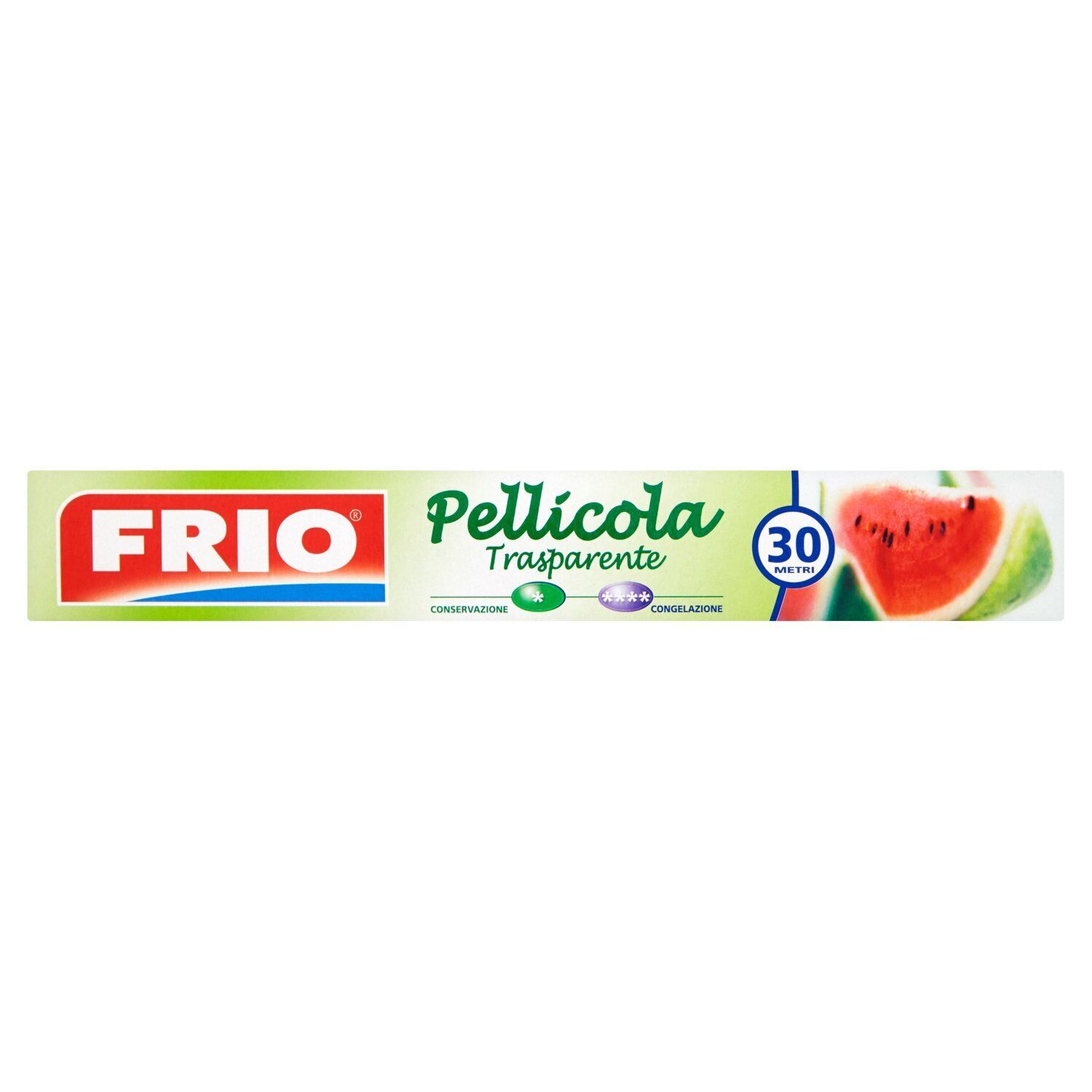Frio - Pellicola, Transparente, 30 Metri