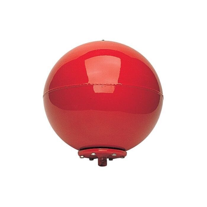 Vaso di espansione a membrana per autoclave 25 LT Pressione 5 bar