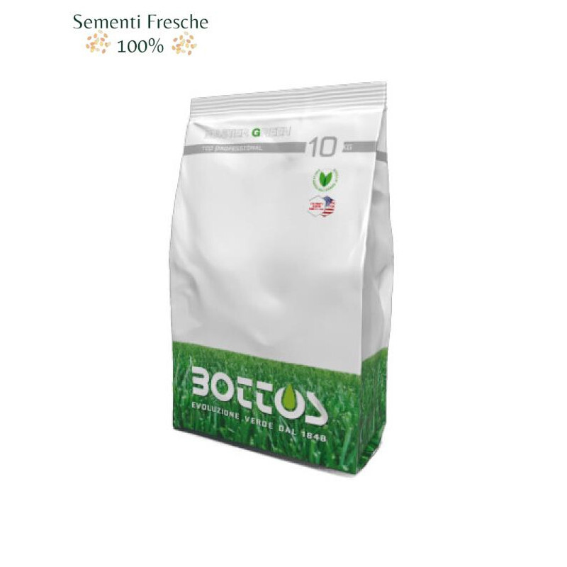 BOTTOS - ROYAL BLEND / 10 Kg - Sementi per prato 8032615940497