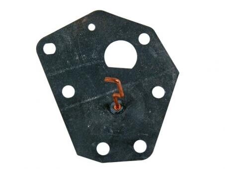 Membrana motore BRIGGS&STRATTON 09 verticale con carburatore VACU-JET 496418