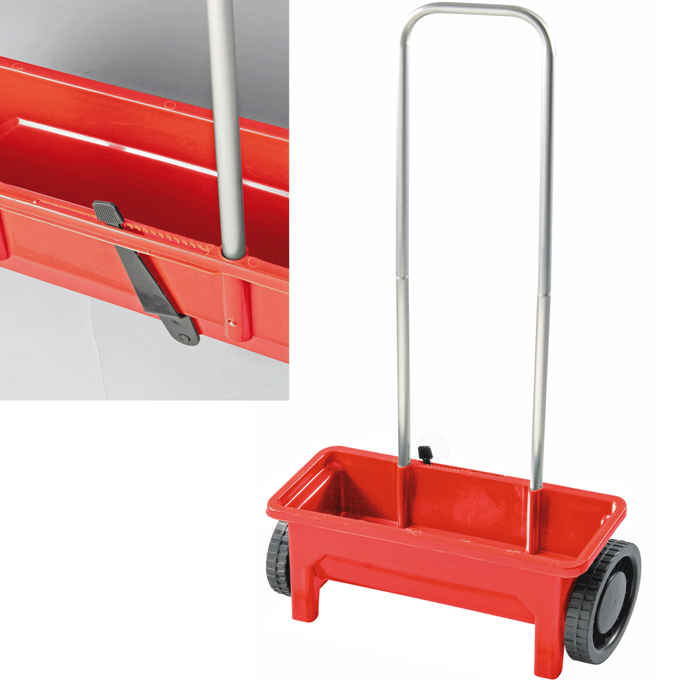 CARRELLO SPANDICONCIME SPANDISEME SPANDISALE VALEX