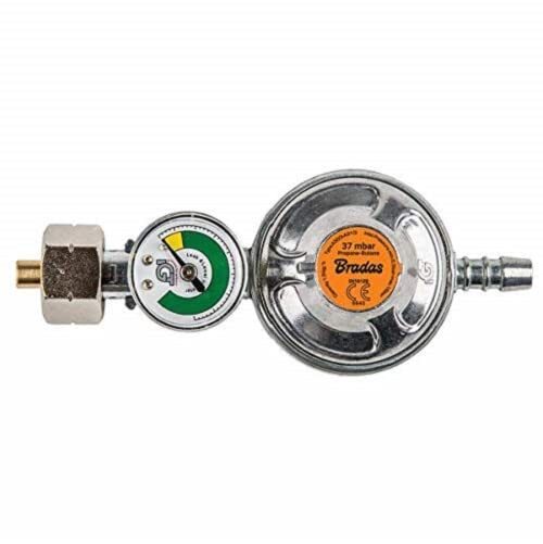 Druckminderer Regolatore di Pressione del Gas 37 mBar, regolatore di (z0E)