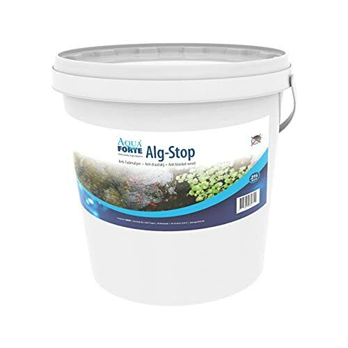 AQUAFORTE – Anti alghe filamentose Medio, Alg Stop Anti Prodotto Anti (E4b)