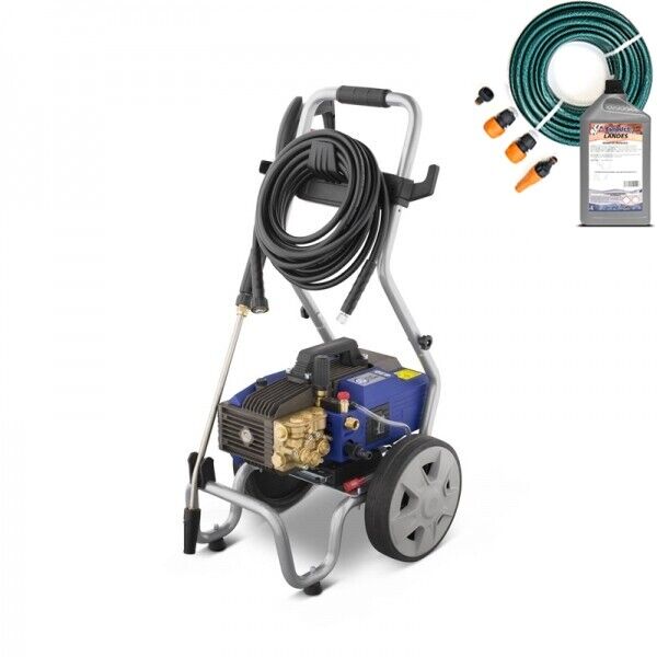 Annovi Reverberi 630K Idropulitrice Portatile Professionale con Carrello