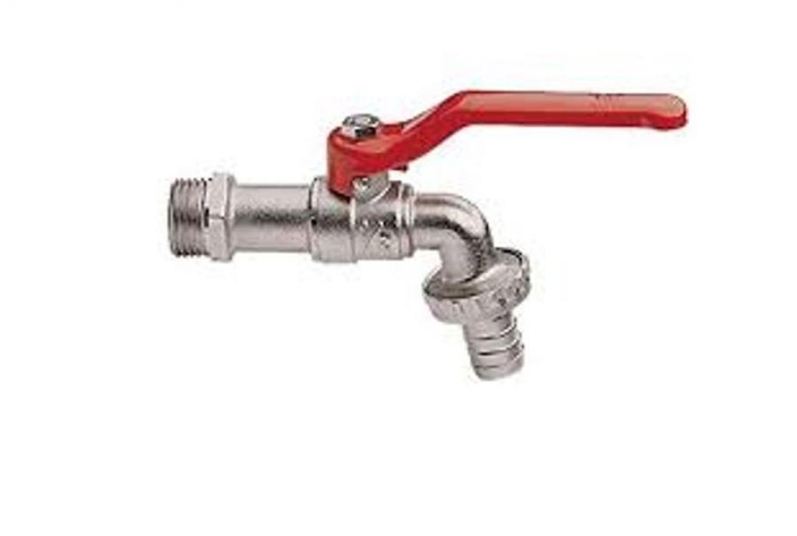 IDRO-BRIC RUBINETTO A SFERA SMK-K0260 B