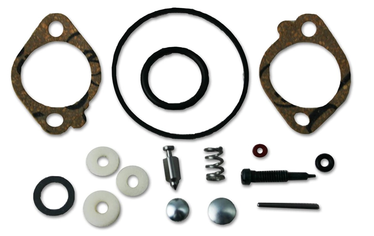 Kit revisione carburatori motore BRIGGS & STRATTON Quantum 5 cv