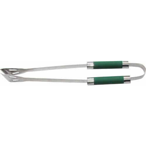 PINZA Pinzetta per BARBECUE 34,5 cm in acciaio con manico gommato PAPILLON