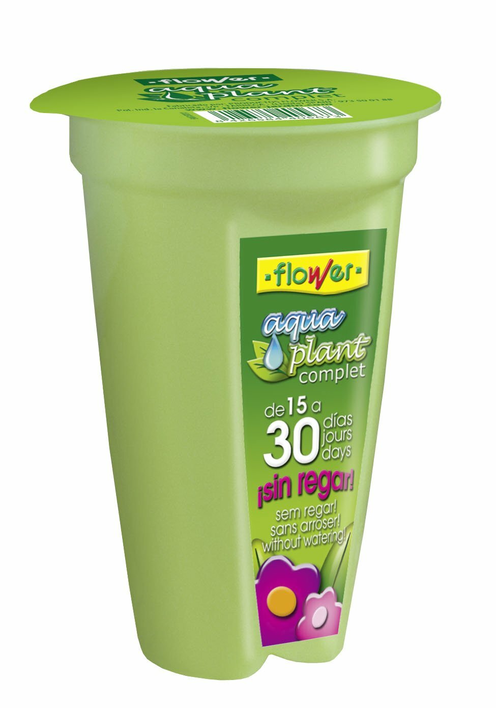 Flower 1 - 40567 - aquaplant complet 150 ml, 150 ml (t2R)